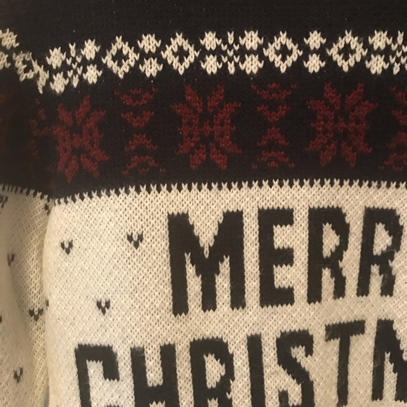 TOPMAN Christmas Sweater - Picture 2 of 3